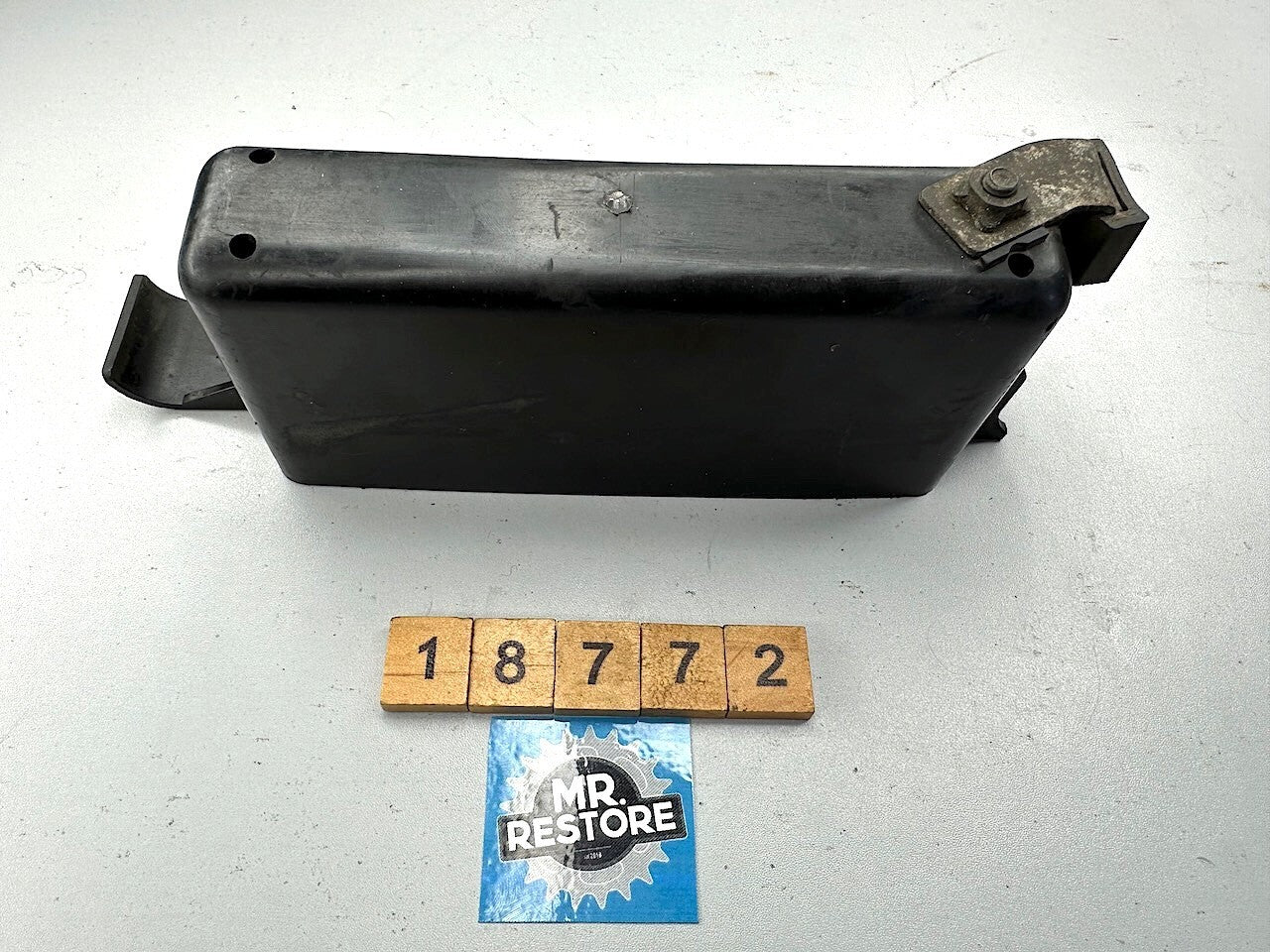 Suzuki GR650 1983-84 Tool Box Tray 47431-15500-000