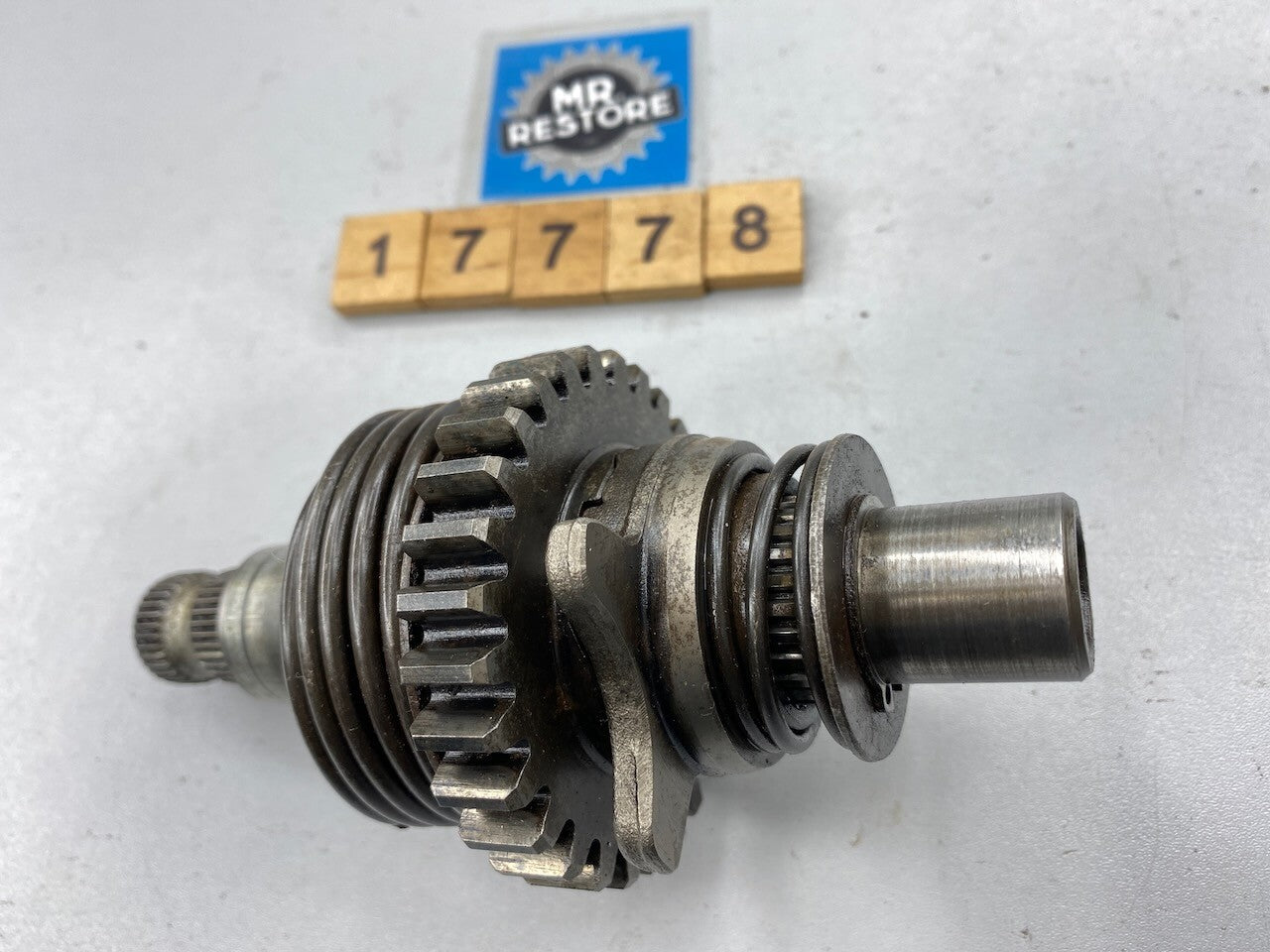 Yamaha SR500 SR400 XT500 TT500 Kick Starter 583-15661