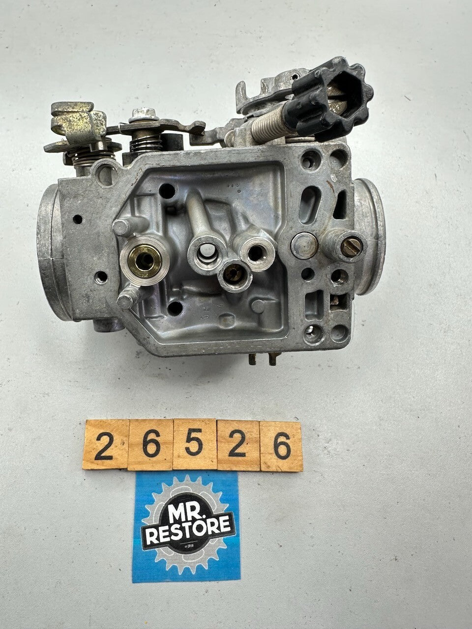 Honda CB1000F Boldor Keihin VB 57C Carburettor Body Carb Carburetor