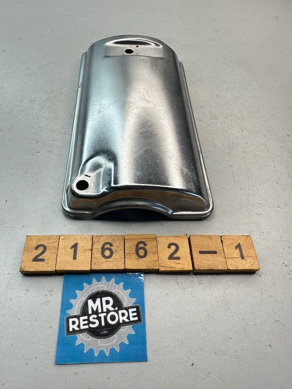 Yamaha XS400 1979-81 Starter Motor Cover 2V6-15436