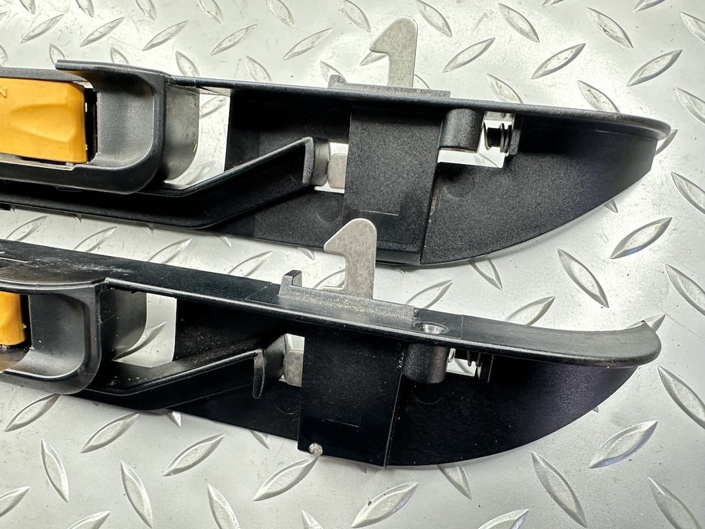 BMW F650GS G650GS Pair Of Luggage Locks Latches & OEM Key