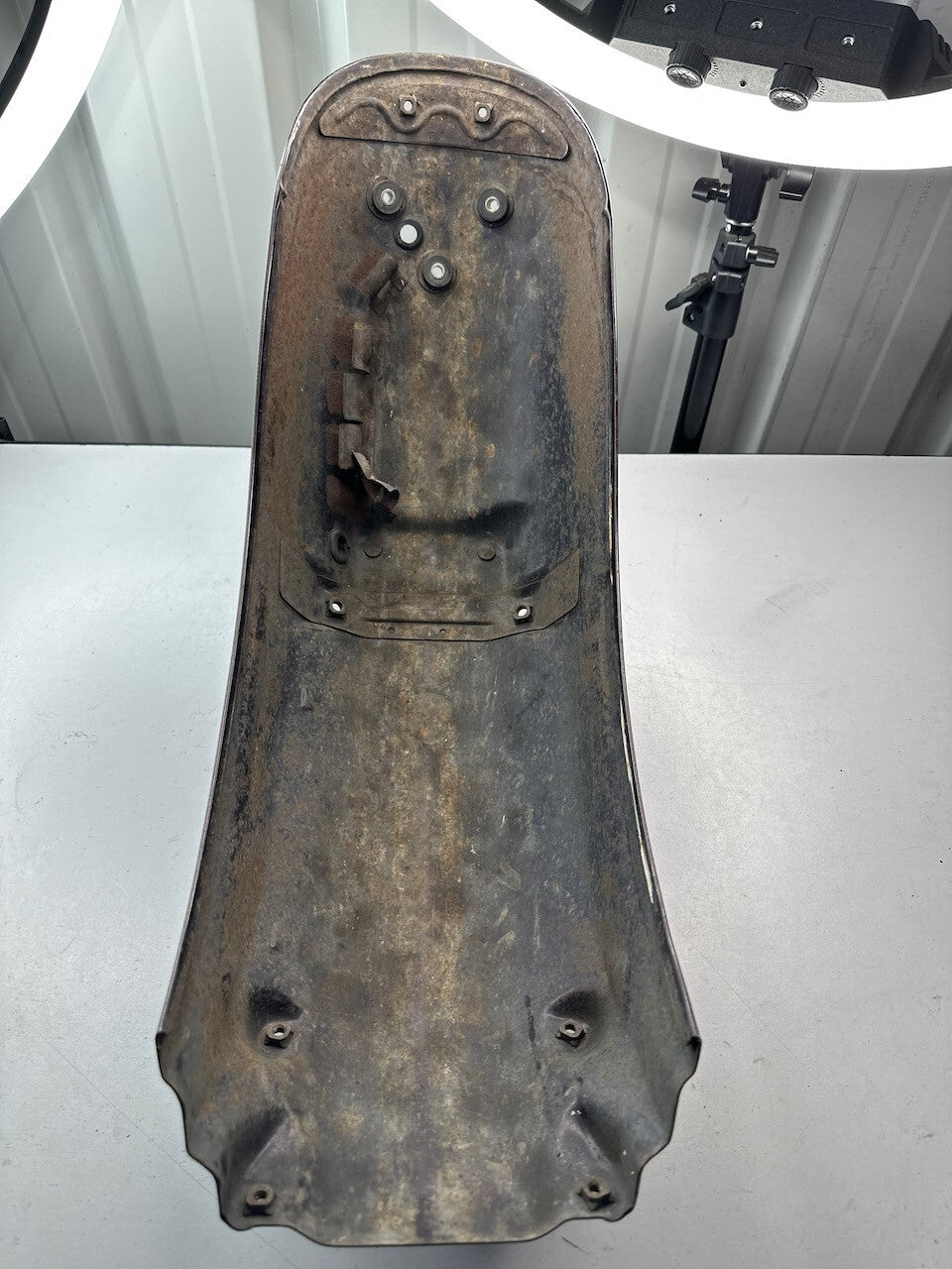 Yamaha XV1100 Virago 1988 Rear Fender Mudguard 3CF-Y2161-00-1Y