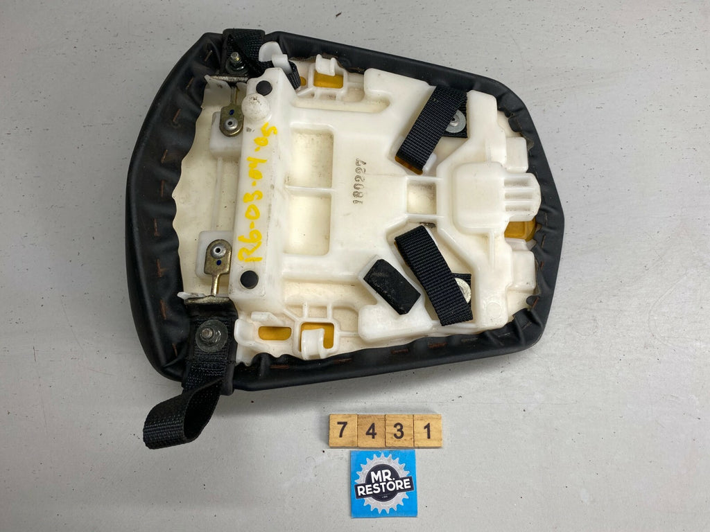 Yamaha YZF R6 Pillion Seat 2003 - 5SL-24750-00
