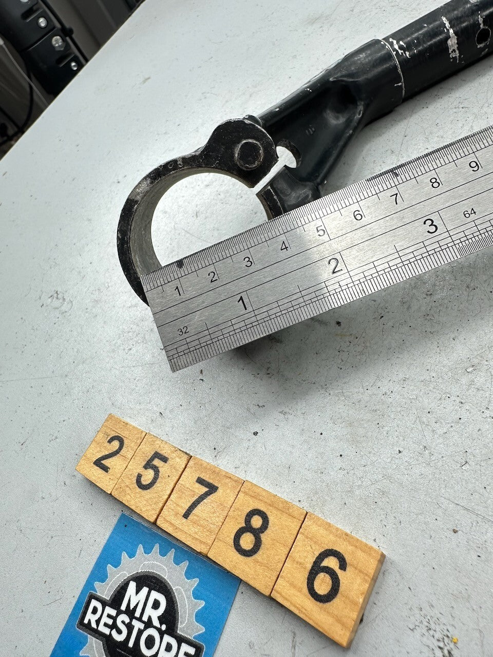 Honda CB900 CB750 Boldor Left Handlebar
