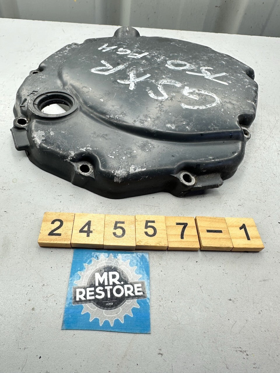 Suzuki GSX750 '89-97' GSX600F Katana - Clutch Cover 11340-20C00