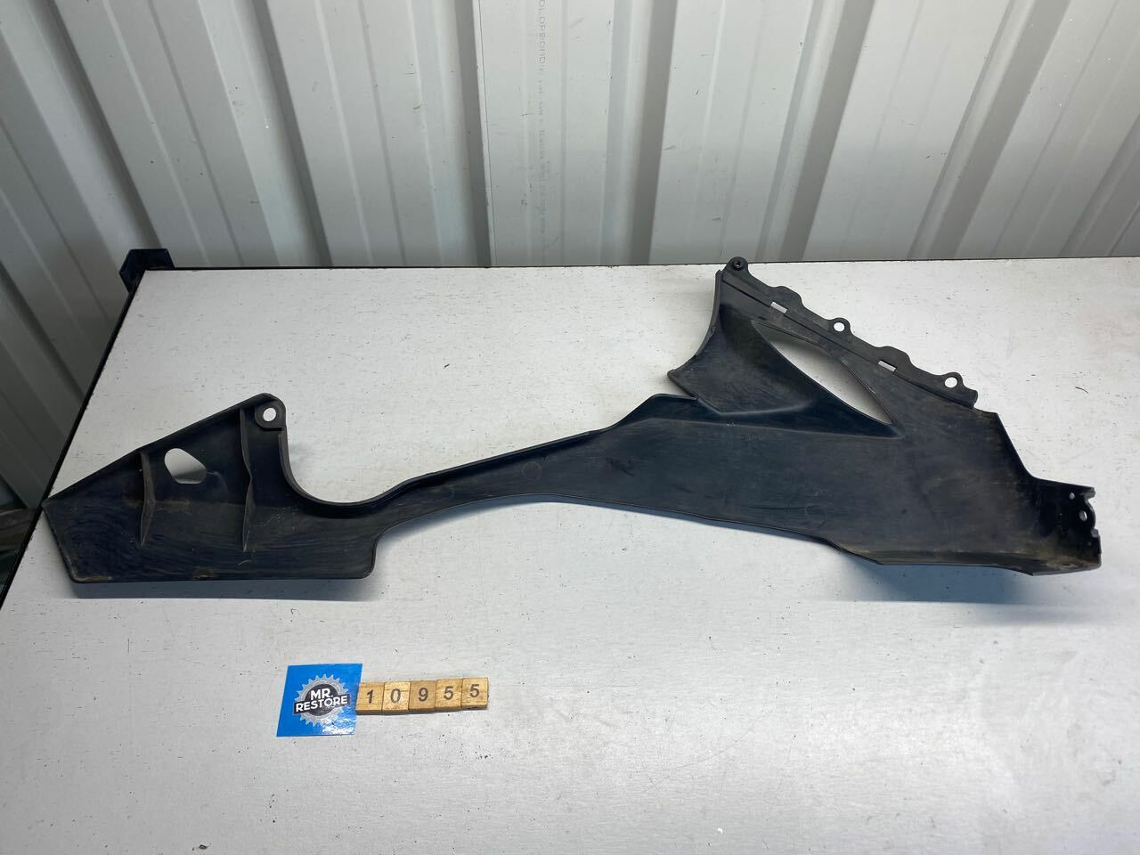 Kawasaki ZX10 Lower LH Fairing 55028-0171