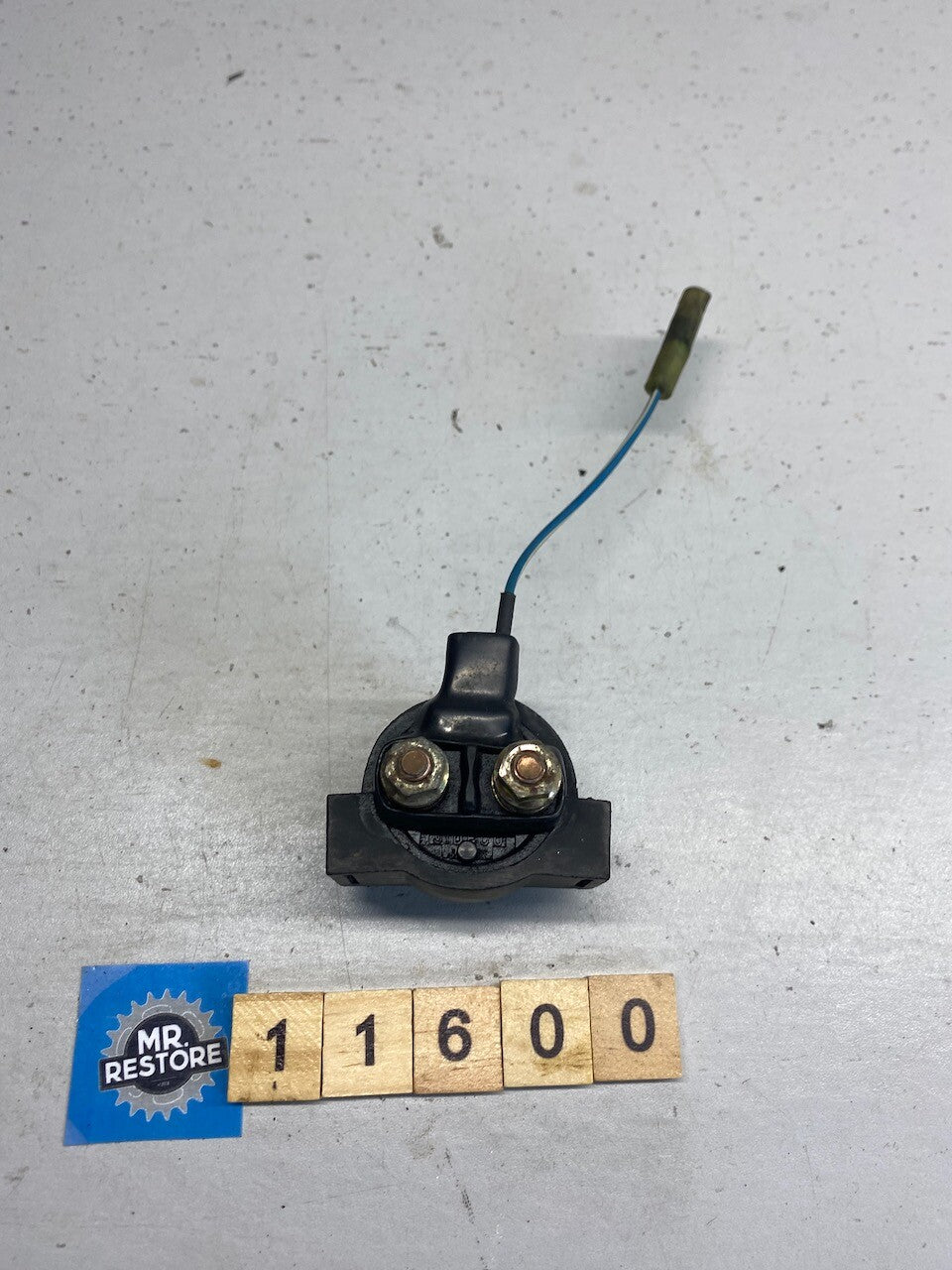 Yamaha Motorcycle Starter Relay Solenoid Many Models 36Y-81940