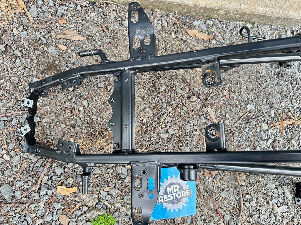 BMW G650GS 2008-16 F650GS 1999-07 Rear Frame Subframe 46518521844