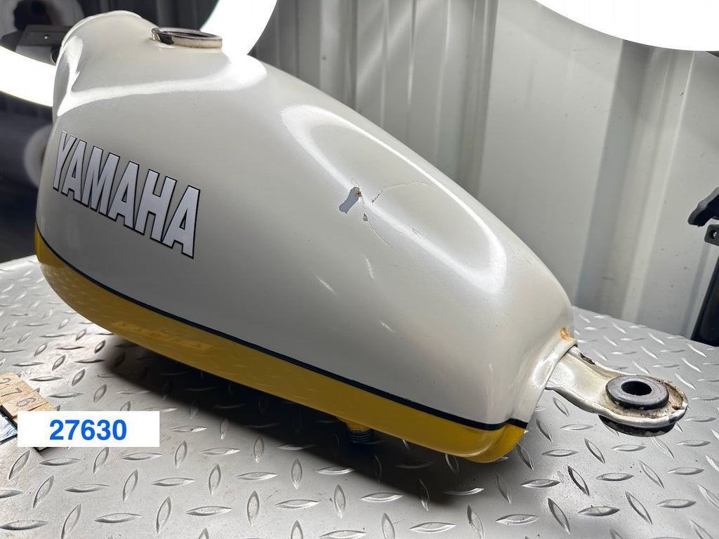 Yamaha TY250 A OEM Fuel Tank (Very clean and solid)