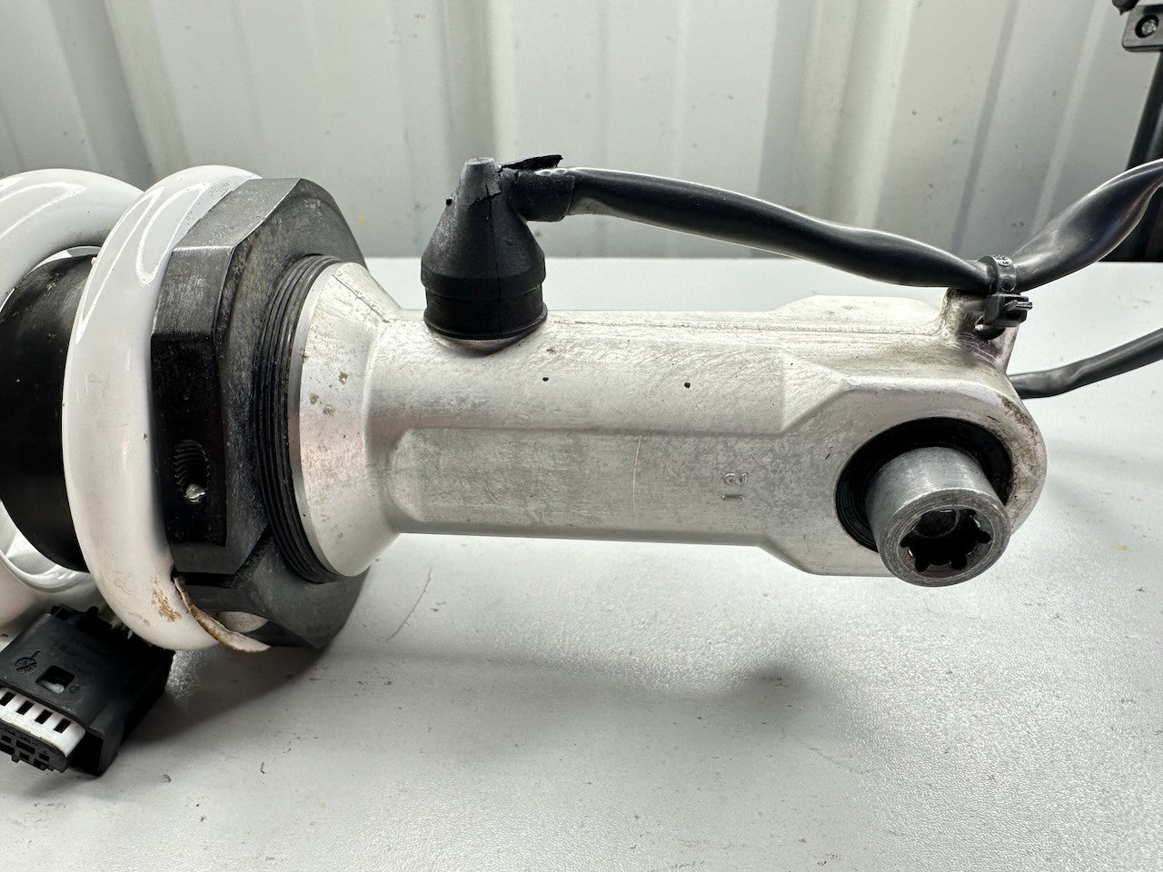 BMW K1200S '03-08' Front Shock Spring Strut 31427687438  7687438