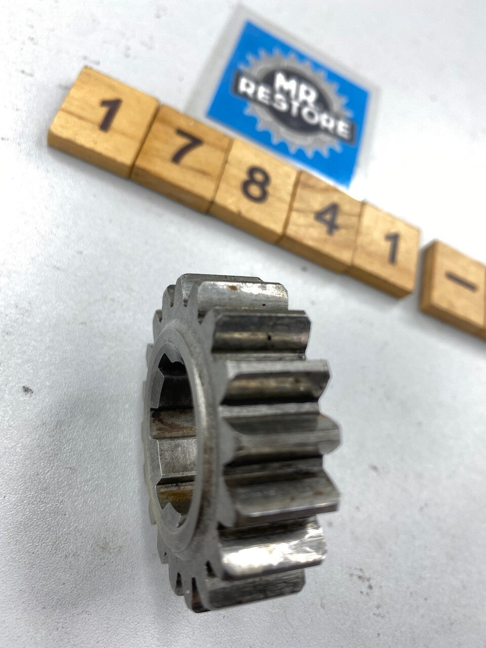 Yamaha SR500 SR400 XT500 TT500 Transmission 2nd Pinion Gear 583-17121
