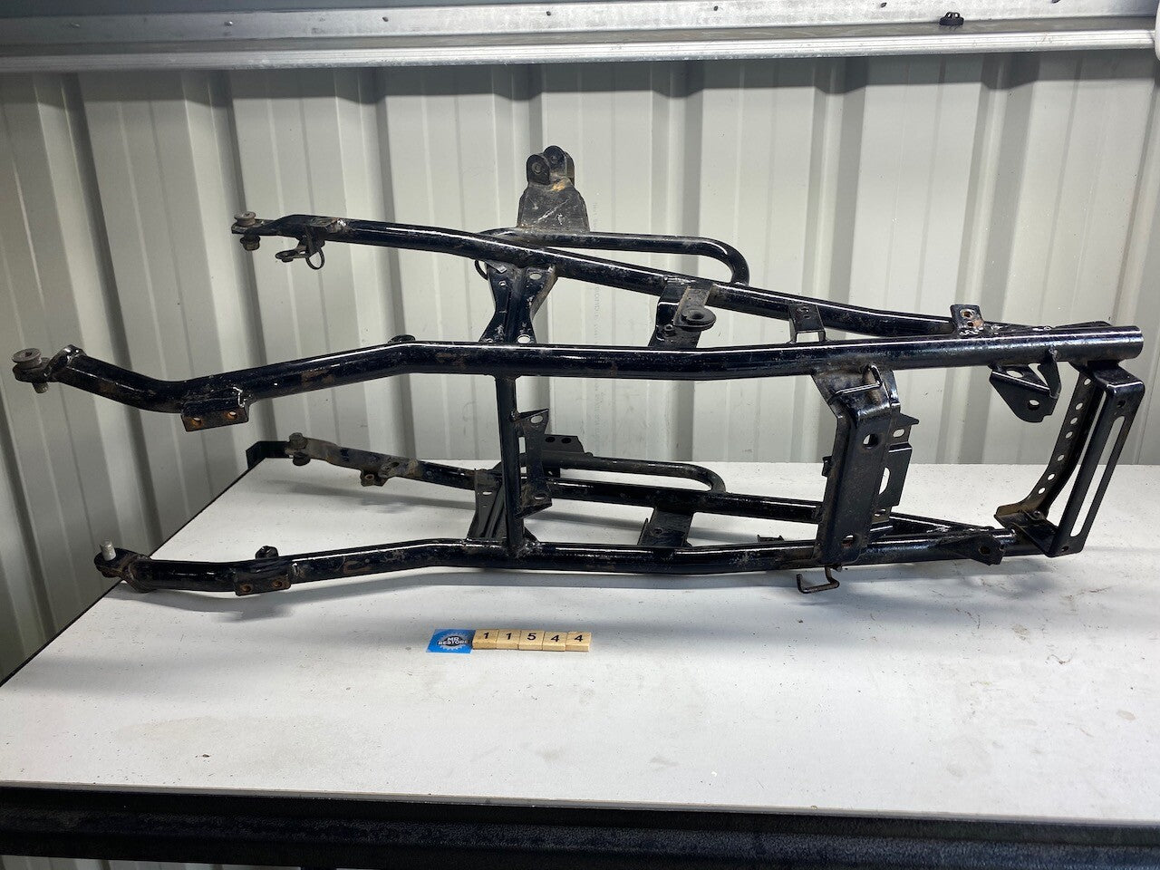 Kawasaki ZZR250 Rear Subframe