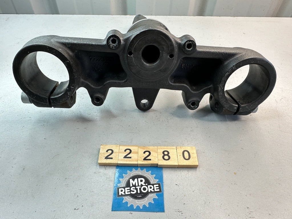 BMW G650GS 2008-15 Triple Tree Fork Lower Clamp Stem & Race 31427726772