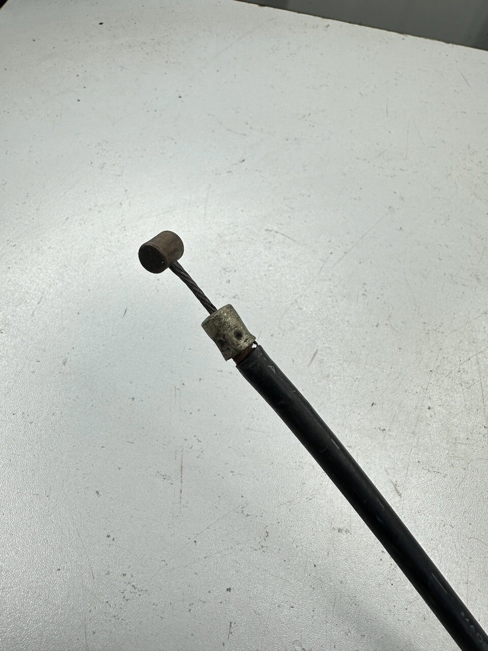 Honda CT90 '75-77' ST90 '72-75' Throttle Cable 17910-102-770