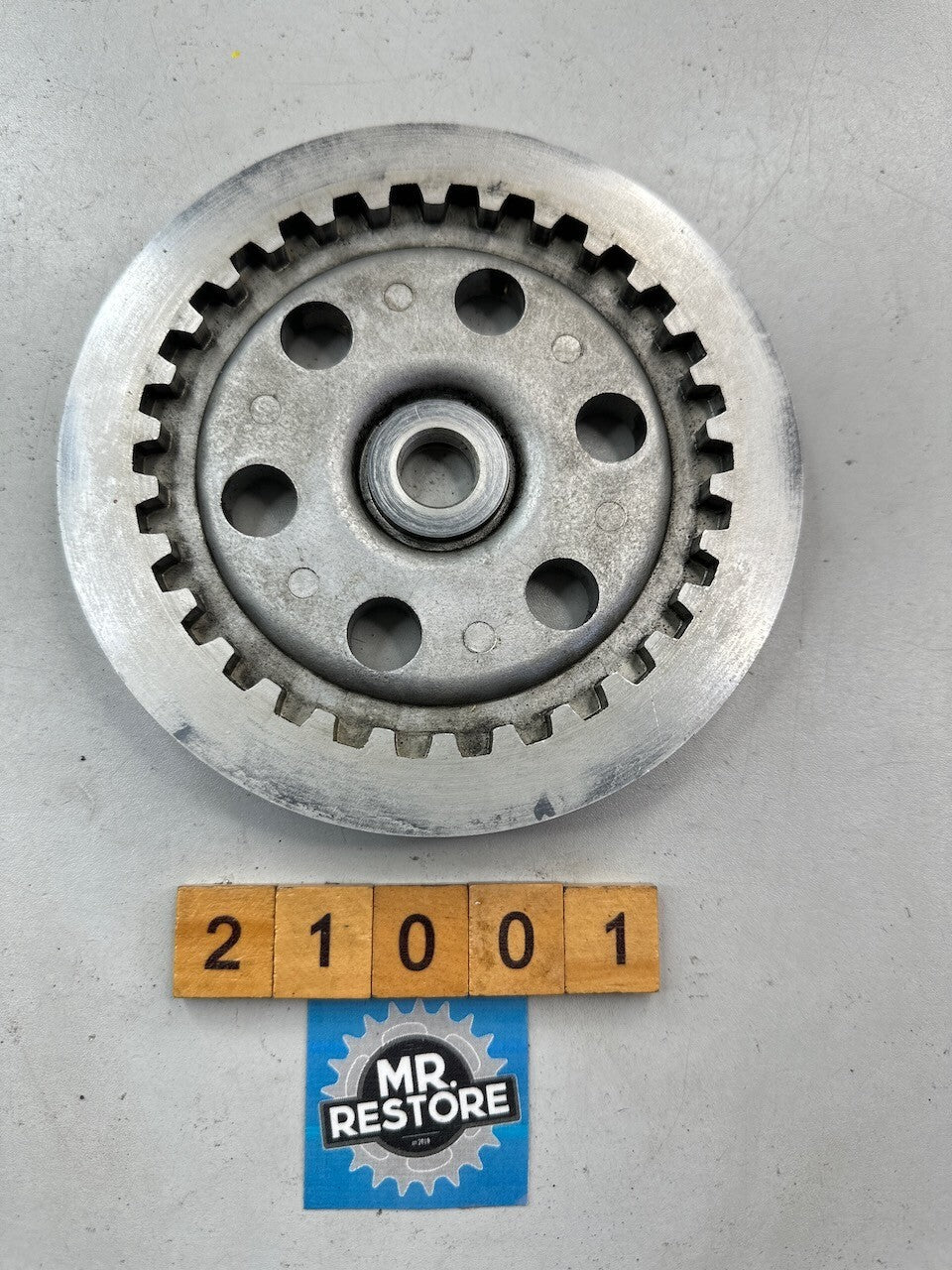 Yamaha XV1100 XV1000 Virago Clutch Pressure Plate 1TA-16351