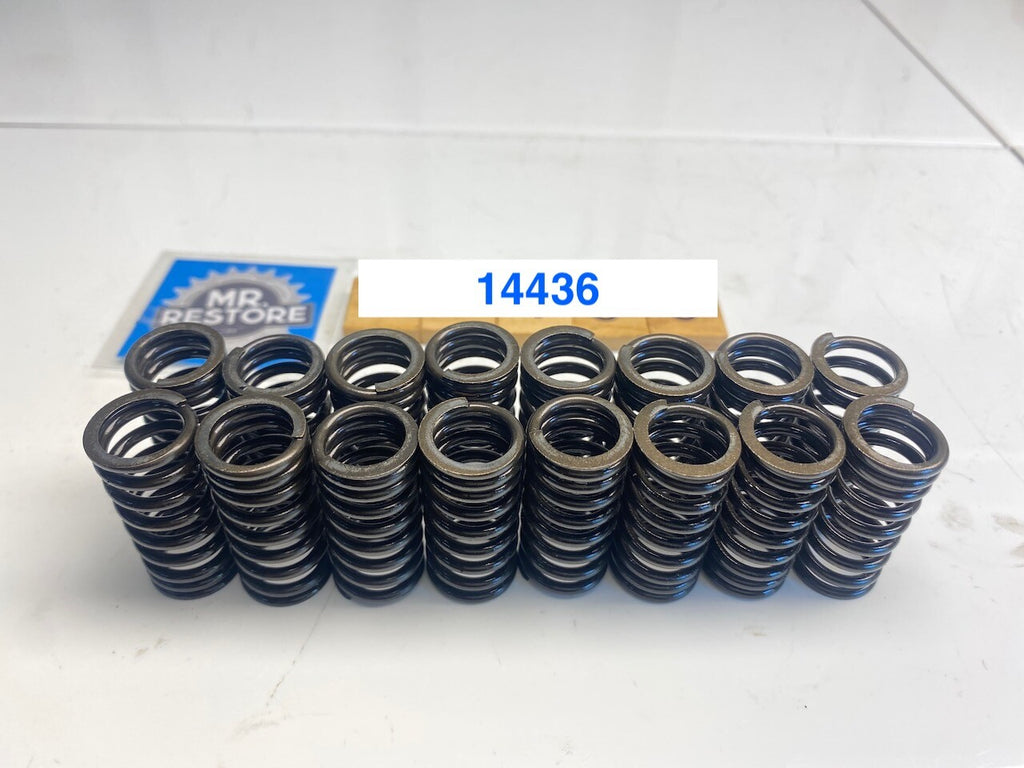 Kawasaki GPZ900R GPZ1000RX Set of 16 Valve Springs 49078-1067