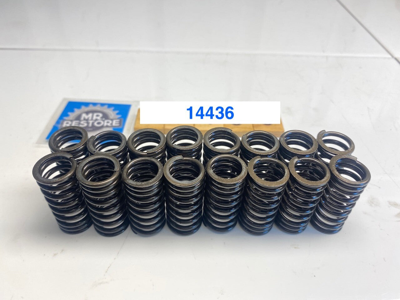 Kawasaki GPZ900R GPZ1000RX Set of 16 Valve Springs 49078-1067