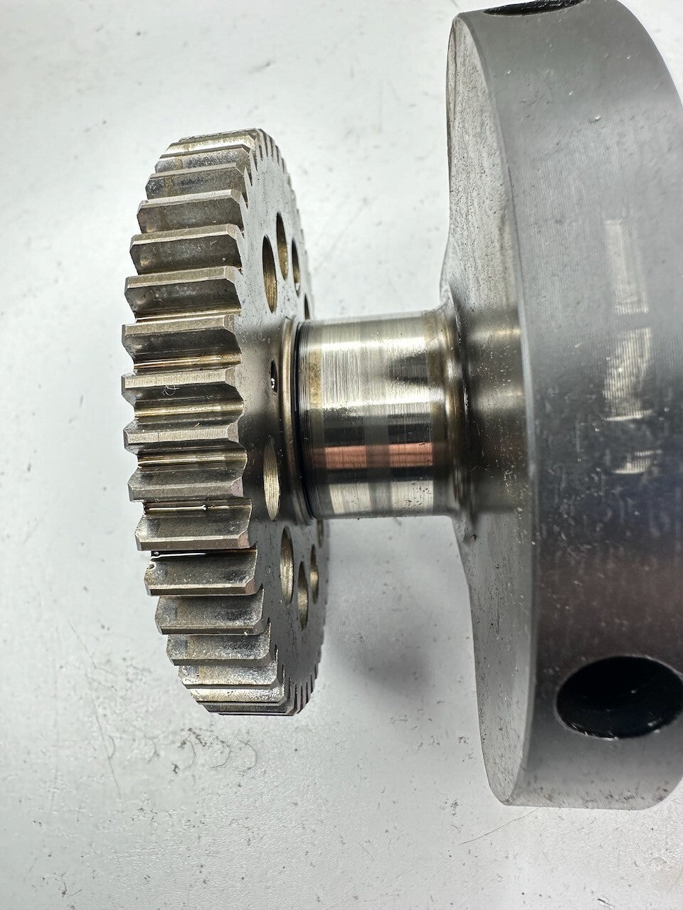 Triumph Speed Triple T300 5 Speed Crankshaft