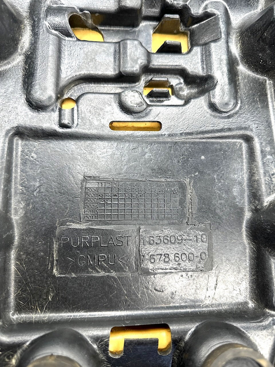 BMW F800S Bench Seat 7678600 in VGC