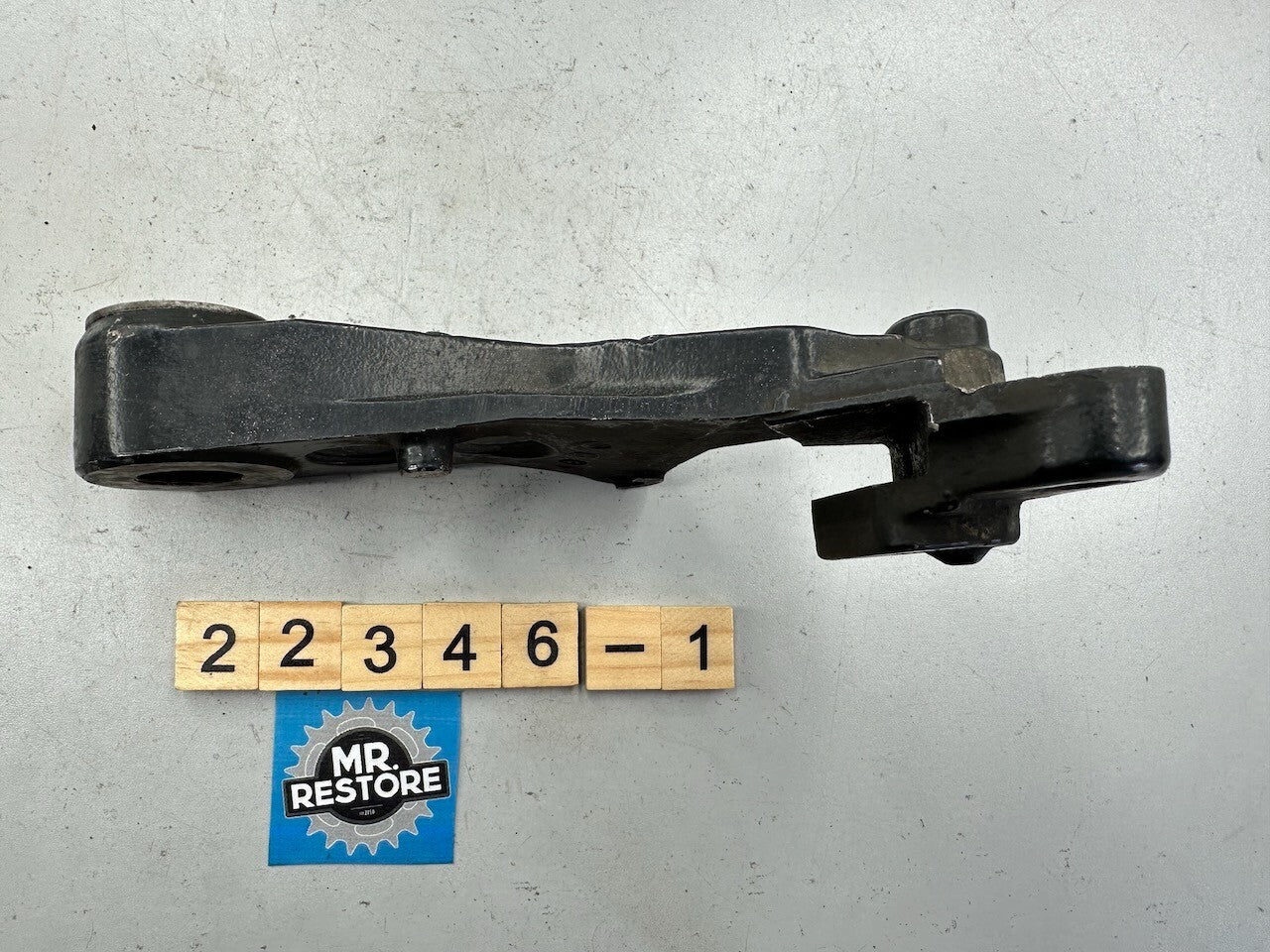 Honda CBX750 Rear Brake Caliper Bracket
