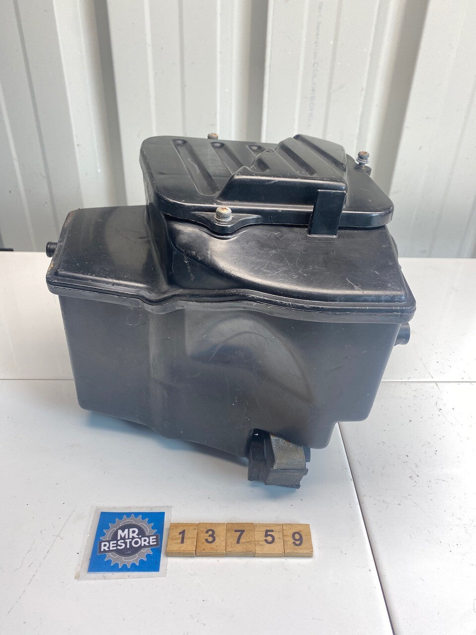 Honda CBX250 Air Box Cleaner