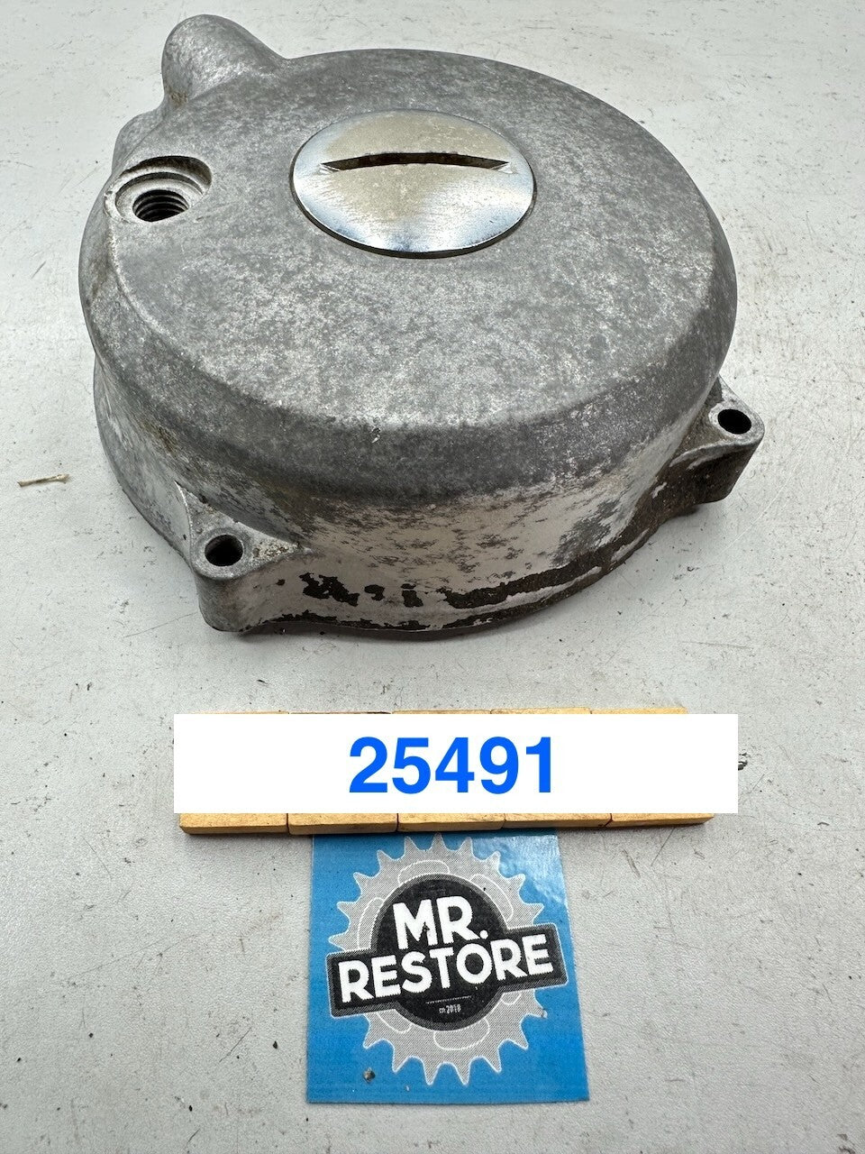Honda CT125 TL125 Alternator Generator Stator Cover 11341-355-010