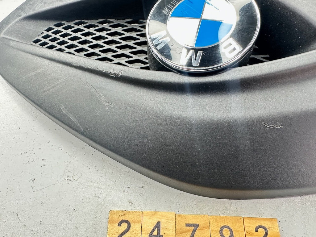 BMW G650GS 2010-16 Left Lateral Trim Plaque Holder Tank Cover