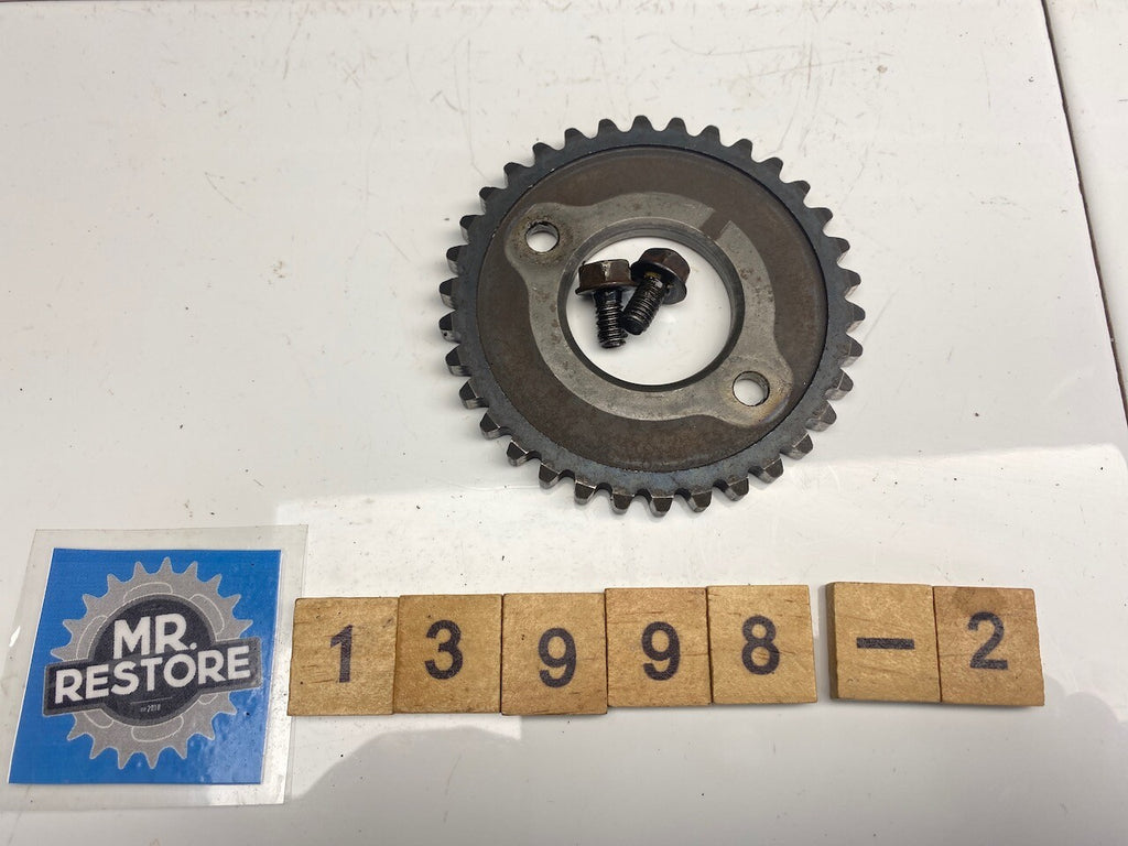 Kawasaki GPZ900R ZX900 Camshaft Sprocket - 12046-1082