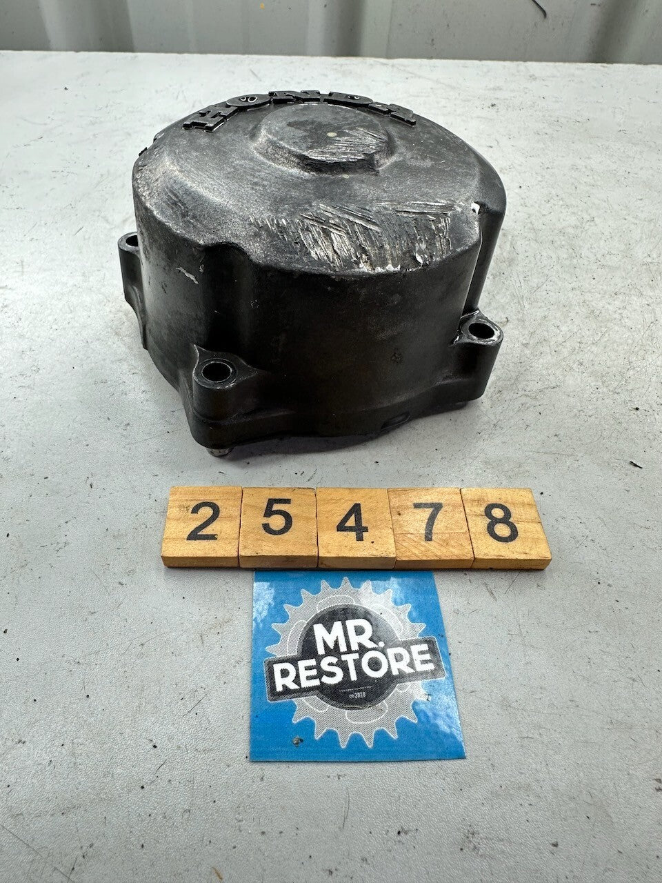 Honda CBR250RR MC22 Generator Stator Rotor Cover 11635-KAZ