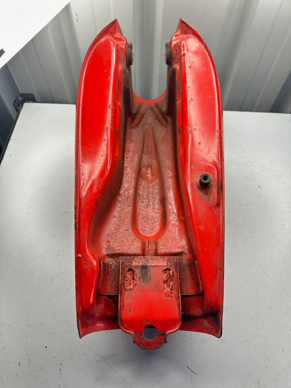 Honda CB125 J Fuel Tank With Cap & Flap