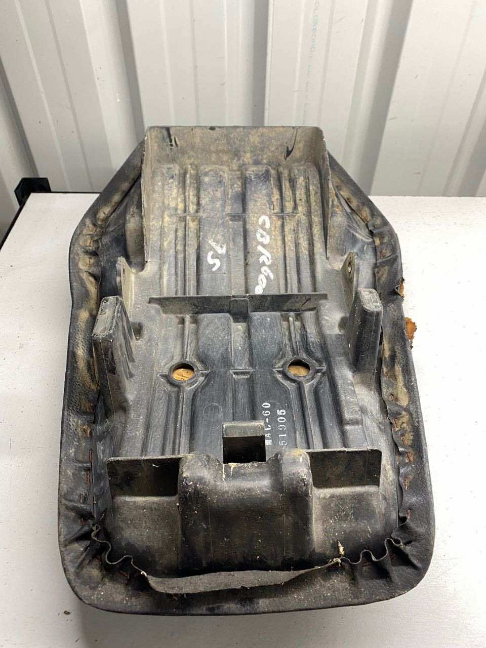 Honda CBR600F 92-94 Seat 77200-MV9-640ZA 