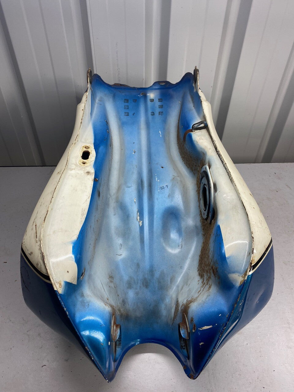 Suzuki GSX400 F W G Fuel Gas Tank