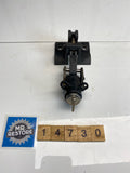 BMW R1100S 259S Seat Latch Rear & BMW Key 1998-05 - 52532328565
