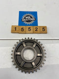 Yamaha RD250LC RD350LC RZ250 RZ350 2nd Gear Wheel (32T) 4L0-17221-01