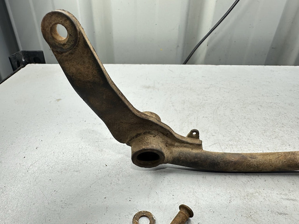 Yamaha AG100 Rear Brake Pedal