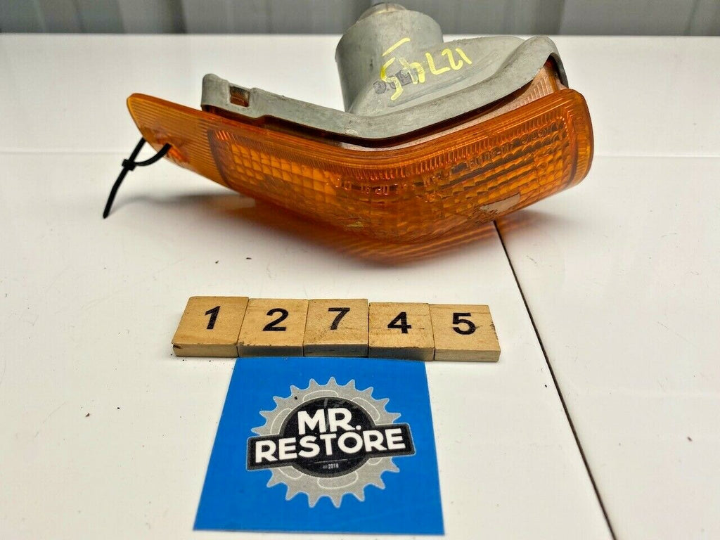 Kawasaki ZZR600 1993 L/H Indicator Assy. OEM