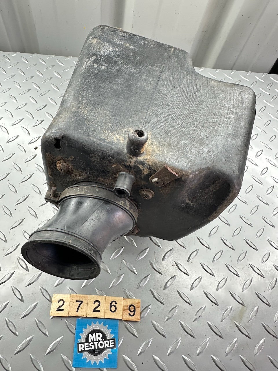Suzuki SP370 '78-79' Air Box Cleaner 13700-32400