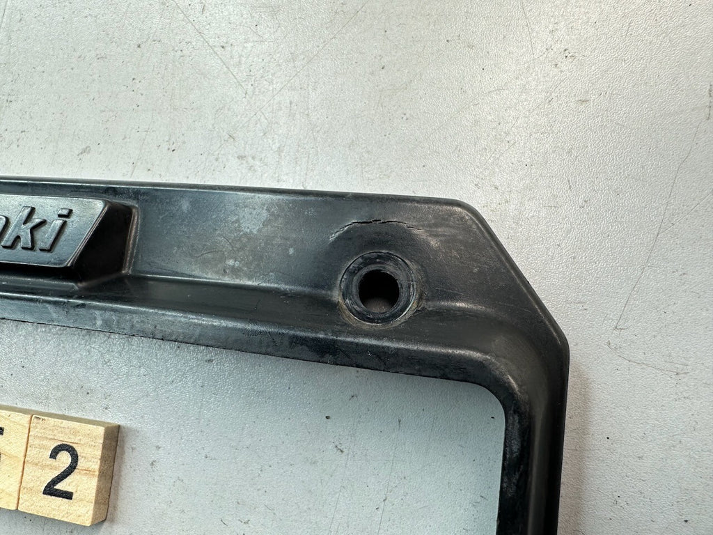 Kawasaki GT550 Z550 Z1100 KZ1100 ZX550 GPZ550 Oil Cooler Upper Cover 14025-1410