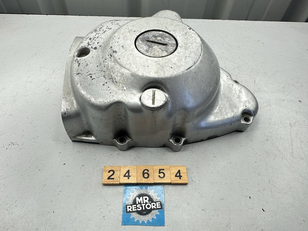 Yamaha XV250 Virago Stator Generator Crankcase Cover 1 2UJ-15411-01