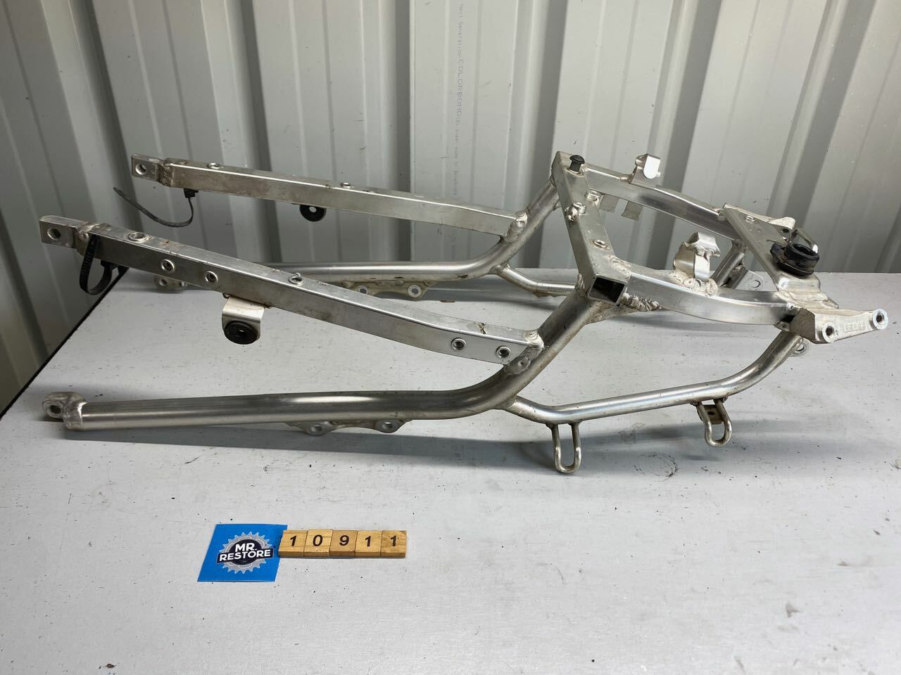 Suzuki TL1000 Rear Subframe Seat Rail 41200-02F00