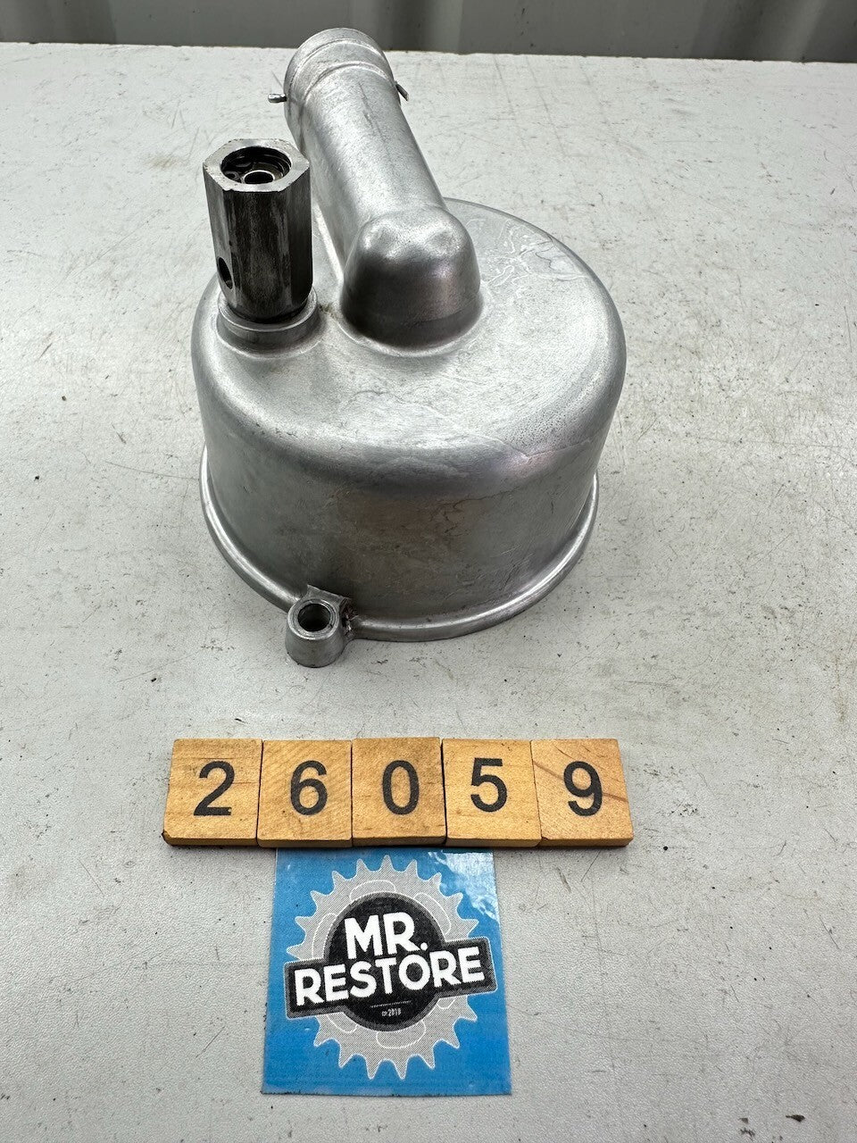 Kawasaki Z1300 KZ1300 '79-81' Oil Filter Case 32099-1008