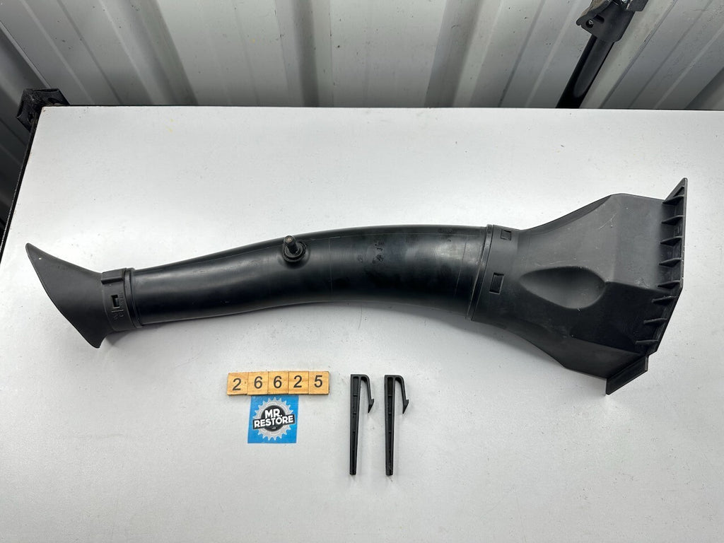 BMW K1200S '03-08' Right Air Box Intake Inlet Manifold & Latch Strikers