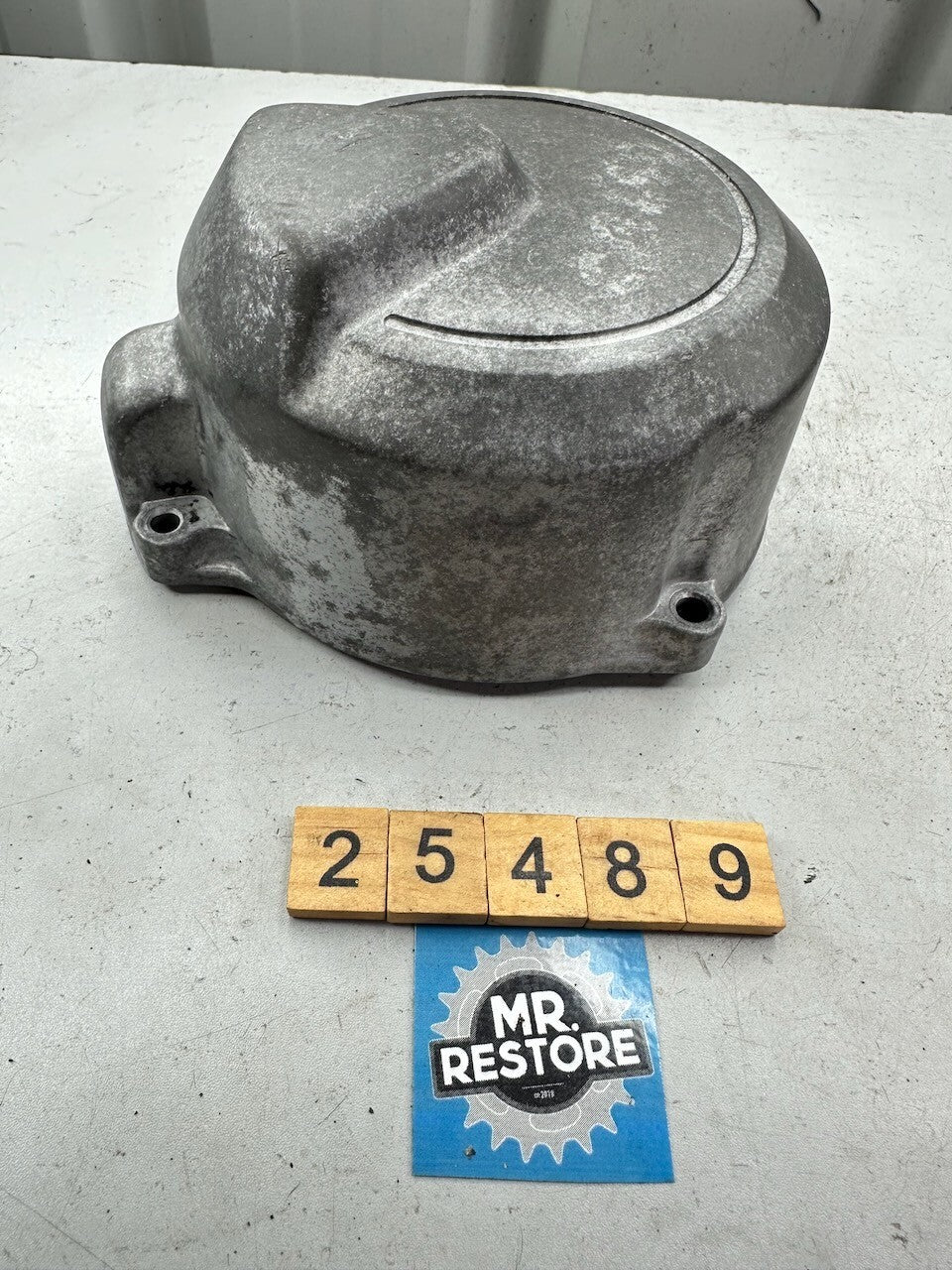 Honda CB650 '79-82' Alternator Generator Stator Cover 11631-426-010