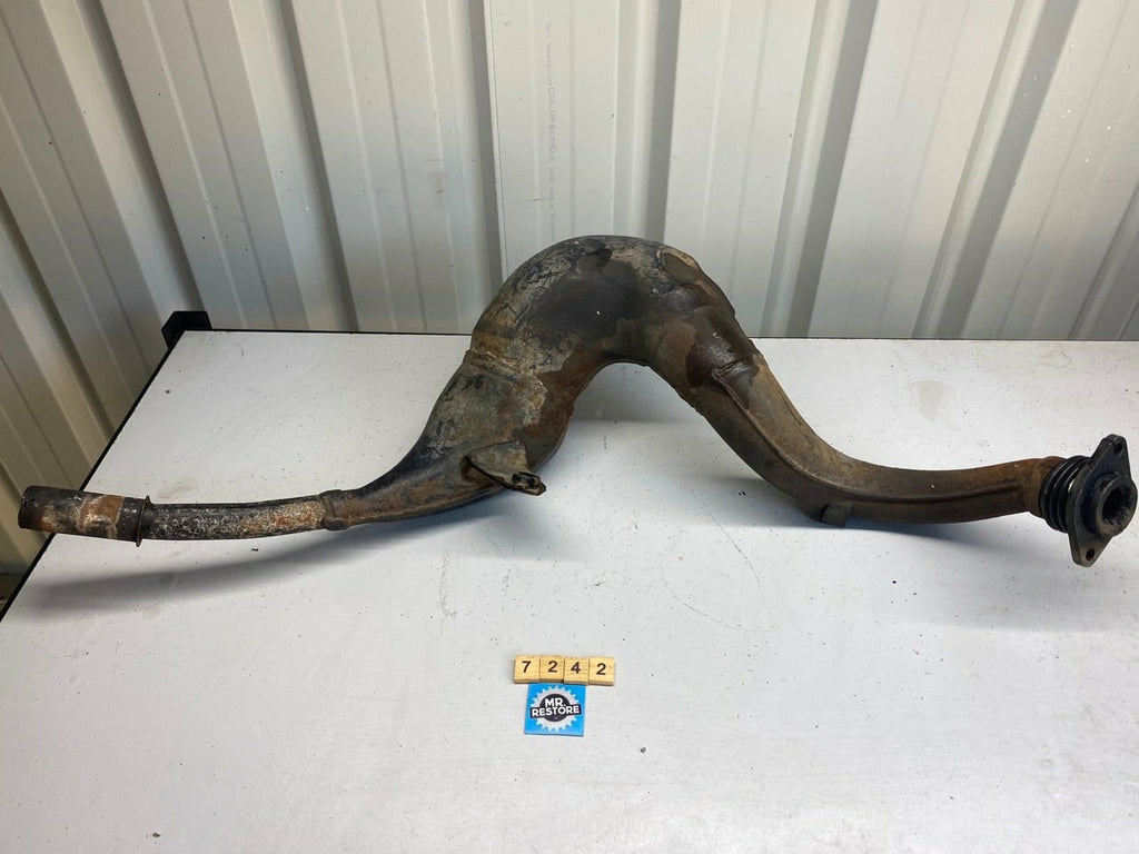 Suzuki RGV250 Original Exhaust Pipe 12C0-1