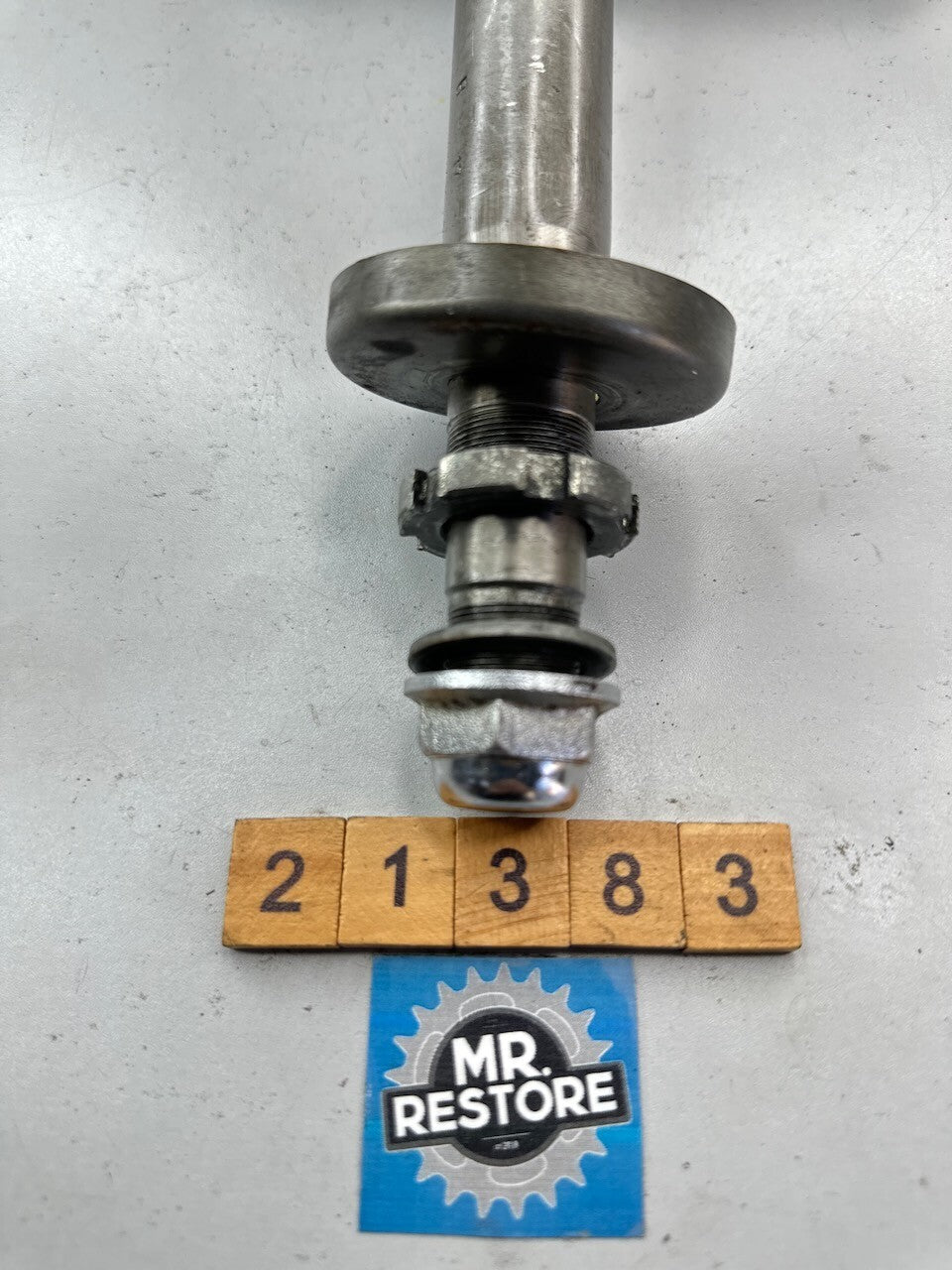 Yamaha TZR250 1986-88 1KT 2MA Lower Triple Tree Clamp (for 29mm forks)