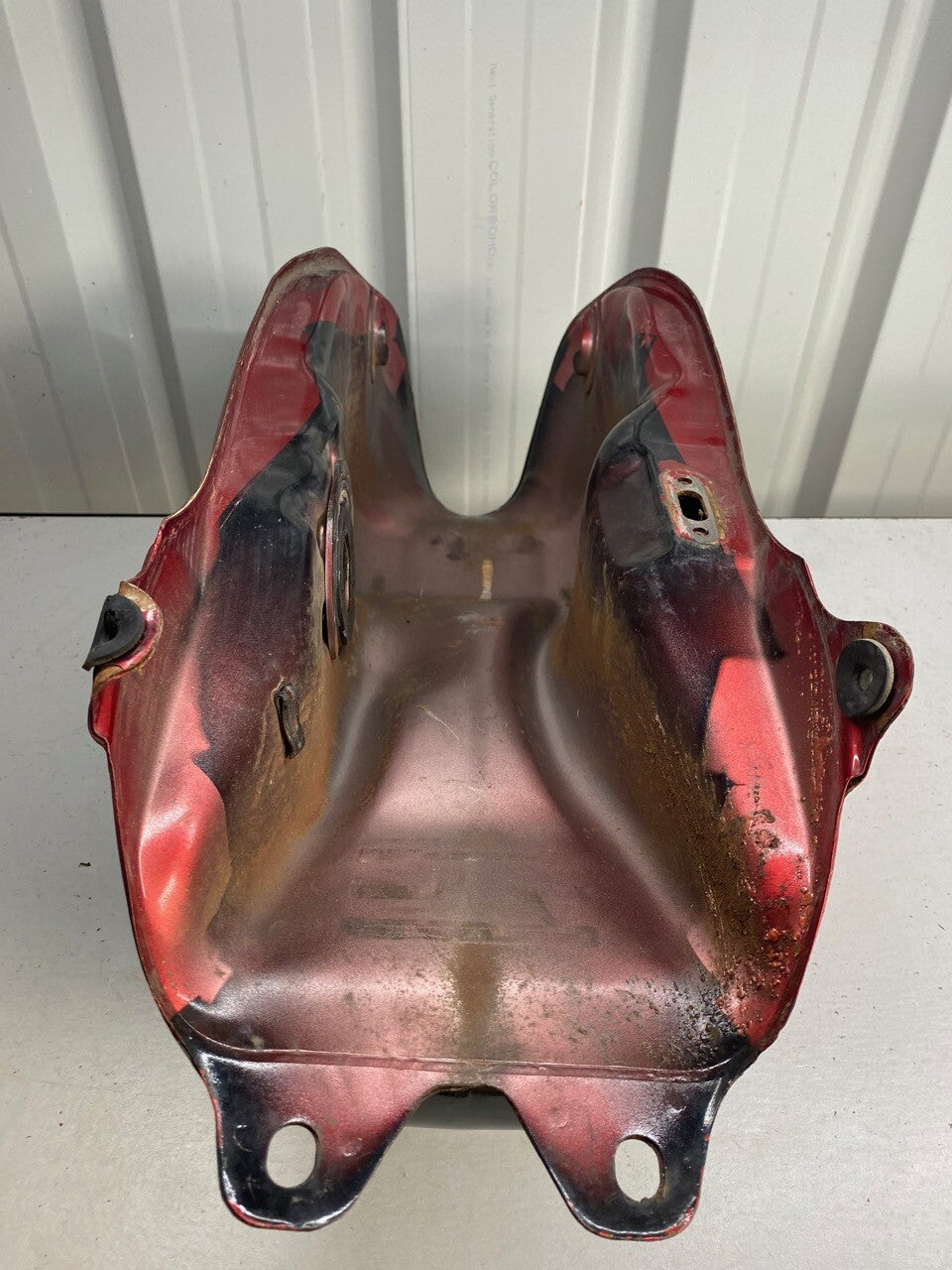 Suzuki GSX400 FW S Fuel Gas Tank