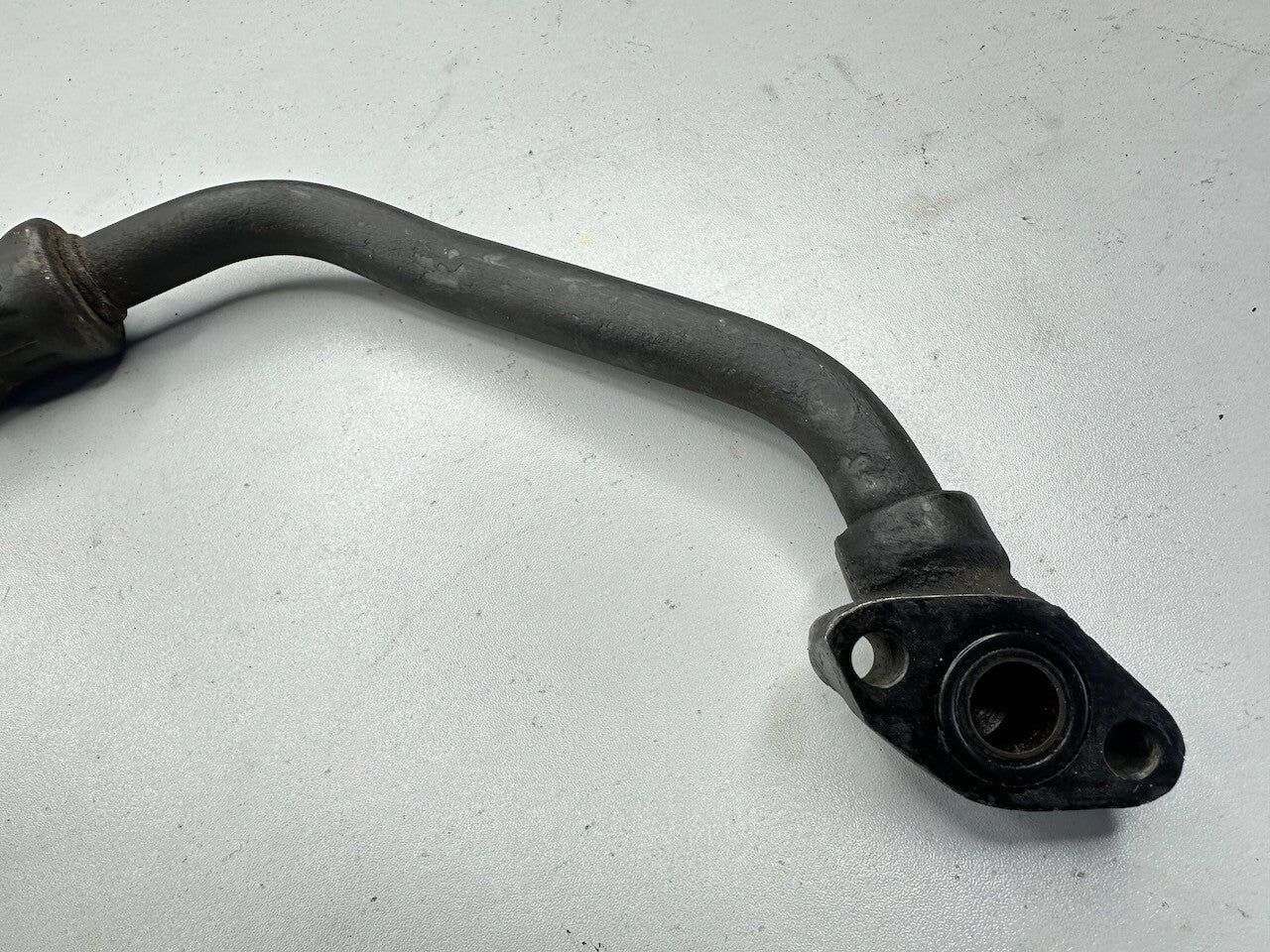 Yamaha XS1100 Oil Cooler Hose Line Pipe 1 - 2H9-13464  2H9-13464-000