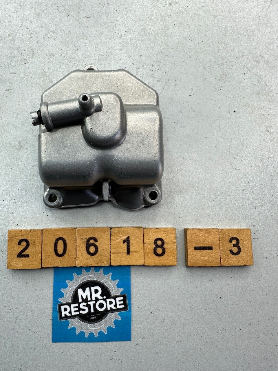Honda CB750 K OEM Carburettor Carb Bowl(s) - Vapour Blasted