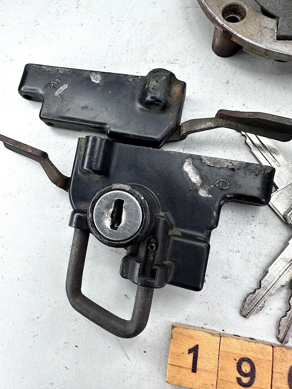 Yamaha FJ1200 Lock Set With 3 Keys