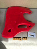 Honda CR125R CR250R CR 92-96 Left Hand Radiator Shroud OEM - 19035-kz3-8600